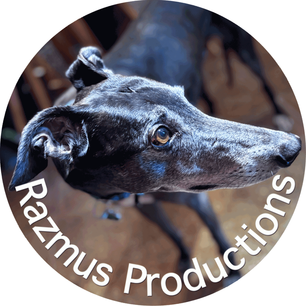 Razmus Productions Logo